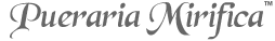 Pueraria Mirifica